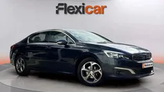 Usado 2016 Peugeot 508 Active Berlina | 9290 € (Buen precio)