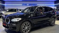 Negro Usado 2020 BMW X3 Comfort Edition SUV | 41.900 € (Precio justo)