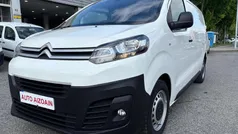 Blanco Usado 2018 Citroën Jumpy Comfort Monovolumen | 14.990 € (Precio justo)