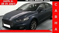 Azul Usado 2019 Ford Mondeo Titanium Berlina | 15.990 € (Precio justo)