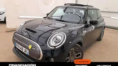 Negro Usado 2021 Mini Cooper SE Utilitario | 19.850 € (Precio justo)