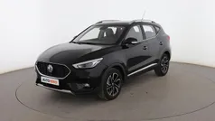 Negro Usado 2022 MG ZS Luxury Berlina | 16.599 € (Precio justo)