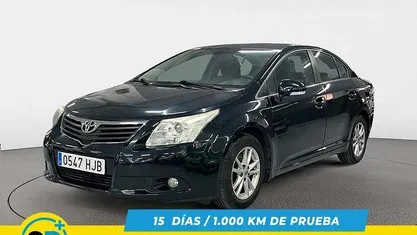 Usado 2012 Toyota Avensis Active Berlina | 10.450 € (Precio justo)