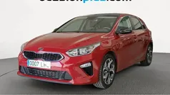 Rojo Usado 2020 Kia Ceed Utilitario | 17.000 € (Buen precio)