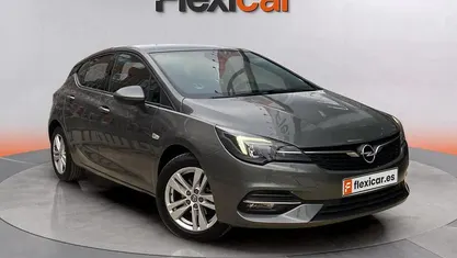 Gris Usado 2020 Opel Astra Business Elegance Berlina | 9490 € (Buen precio)