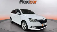 Blanco Usado 2020 Skoda Fabia Ambition Familiar | 12.490 € (Precio justo)