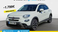 Usado 2022 Fiat 500X Cross SUV | 19.790 € (Precio justo)