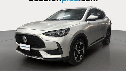 Begagnad MG EHS Luxury 258 HK (189 kW) 2023 Vit SUV