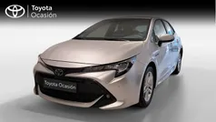 Gris Usado 2022 Toyota Corolla Active Berlina | 22.900 € (Precio justo)