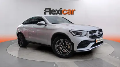 Occasion Mercedes GLC200 197 PK (144 kW) 2019 Grijs SUV