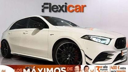 Usado Mercedes A35 AMG AMG 306 CV (225 kW) 2020 Blanco Berlina