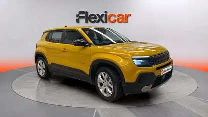 Usado Jeep Avenger 100 CV (73 kW) 2023 SUV