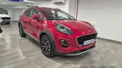 Usado 2023 Ford Puma Titanium SUV | 21.995 € (Precio justo)