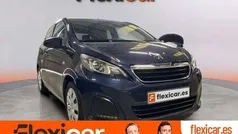 Usado 2017 Peugeot 108 Utilitario | 8390 € (Precio justo)