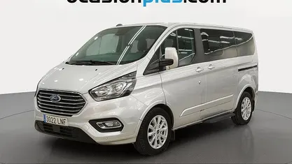 Usado Ford Tourneo Custom Titanium 130 CV (95 kW) 2021 Van