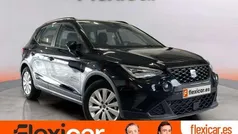 Negro Usado 2022 Seat Arona Reference SUV | 16.790 € (Precio justo)