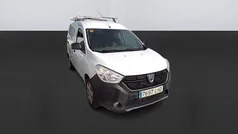 Blanco Usado 2020 Dacia Dokker Essentiel Van | 7980 € (Super precio)