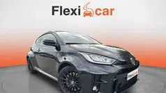 Negro Usado 2021 Toyota Yaris Berlina | 27.890 € (Super precio)