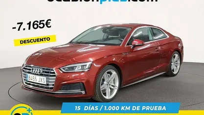 Usado Audi A5 S-Line 252 CV (185 kW) 2017 Coupe