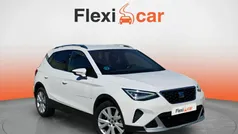 Blanco Usado 2021 Seat Arona XCELLENCE SUV | 14.090 € (Precio justo)