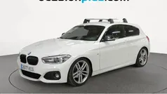 Blanco Usado 2017 BMW 118 Utilitario | 14.773 € (Super precio)