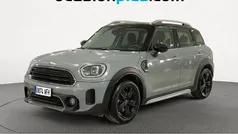 Gris Usado 2022 Mini Cooper Countryman SUV | 19.773 € (Buen precio)