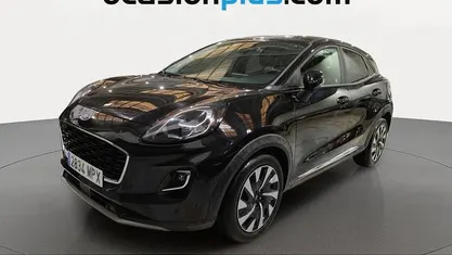 Usado Ford Puma Titanium 125 CV (91 kW) 2024 SUV
