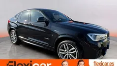 Usado 2018 BMW X4 SUV | 31.790 € (Precio justo)