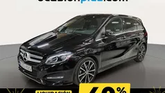 Usado 2017 Mercedes B200 Monovolumen | 15.490 € (Precio justo)