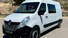 Blanco Usado 2017 Renault Master Van | 23.500 €