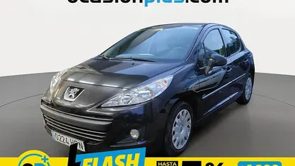 Usado Peugeot 207 92 CV (67 kW) 2011 Utilitario