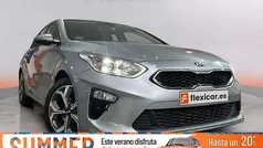 Gris Usado 2020 Kia Ceed Berlina | 17.990 € (Precio justo)