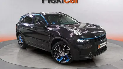 Usado Lynk & Co 01 261 CV (191 kW) 2022 Negro SUV