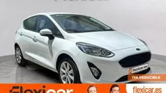 Usado 2019 Ford Fiesta ST-Line Utilitario | 9890 € (Super precio)