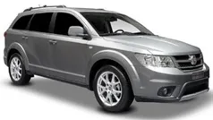 Negro Usado 2015 Fiat Freemont SUV | 11.900 € (Precio justo)