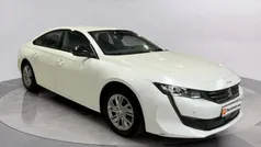 Blanco Usado 2021 Peugeot 508 Active Berlina | 14.990 € (Precio justo)