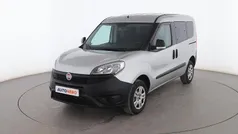 Plata Usado 2016 Fiat Doblò Pop Monovolumen | 10.699 € (Precio justo)