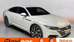 Blanco Usado 2018 VW Arteon R-line Berlina | 22.490 € (Precio justo)