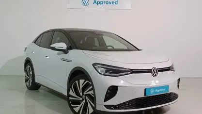 Usado VW ID.5 GTX 219 kW (299 CV) 2022 Blanco SUV