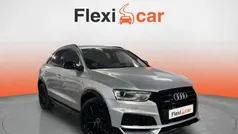 Gris Usado 2018 Audi Q3 Premium SUV | 23.480 € (Precio justo)