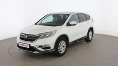 Blanco Usado 2016 Honda CR-V Elegance SUV | 16.599 € (Precio justo)