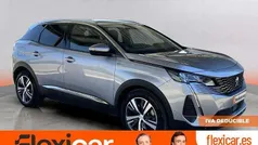 Gris Usado 2021 Peugeot 3008 Allure SUV | 17.990 € (Precio justo)