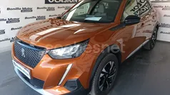 Usado 2023 Peugeot 2008 Allure SUV | 17.900 € (Precio justo)
