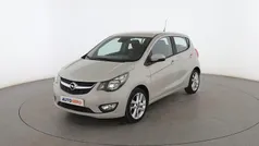 Beige Usado 2016 Opel Karl Selective Utilitario | 7799 € (Precio justo)