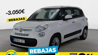 Usado 2017 Fiat 500L Pop Star Monovolumen | 9250 € (Precio justo)
