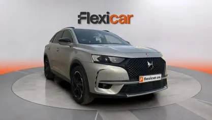 Usado DS Automobiles DS7 Crossback 131 CV (96 kW) 2021 Beige SUV