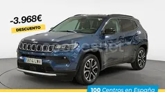 Usado 2022 Jeep Compass Limited SUV | 20.350 € (Precio justo)