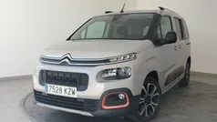 Beige Usado 2019 Citroën Berlingo Shine Monovolumen | 15.300 € (Precio justo)