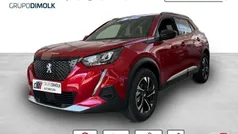 Rojo Usado 2023 Peugeot 2008 Allure SUV | 20.000 € (Precio justo)