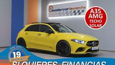 Usado 2020 Mercedes A35 AMG AMG Berlina | 35.900 € (Super precio)